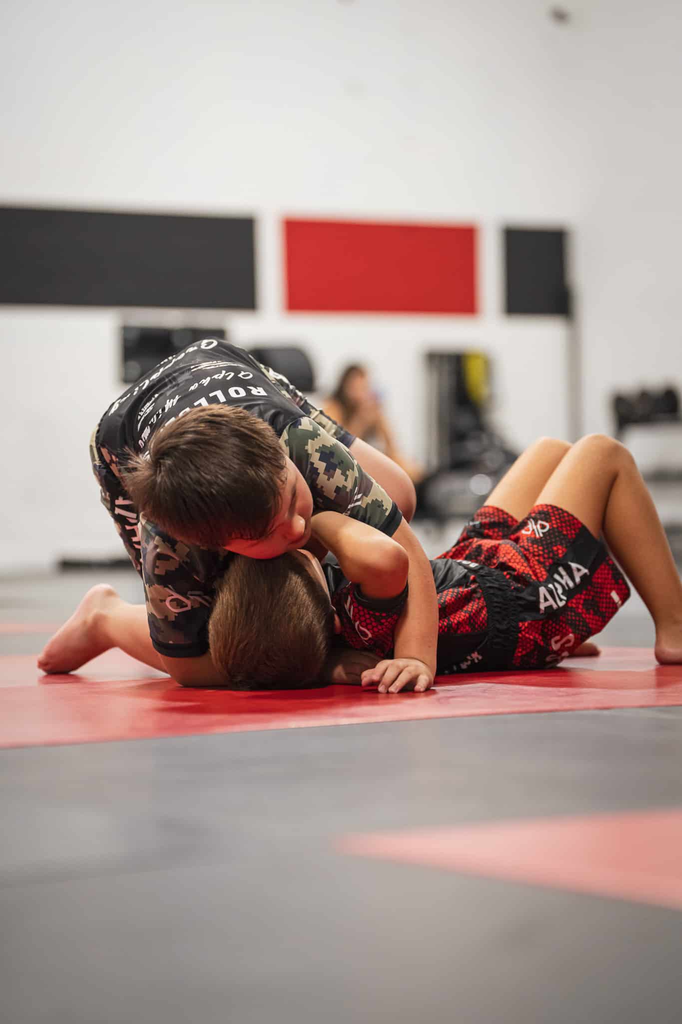 Alpha Miami Grappling South