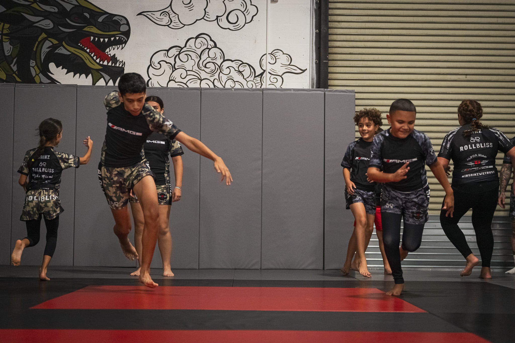 Alpha Miami Grappling South