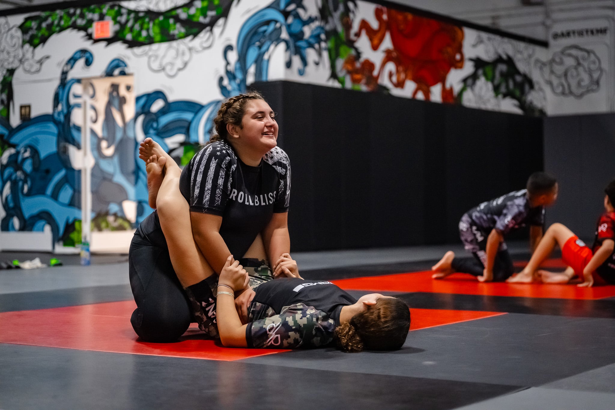 Alpha Miami Grappling South