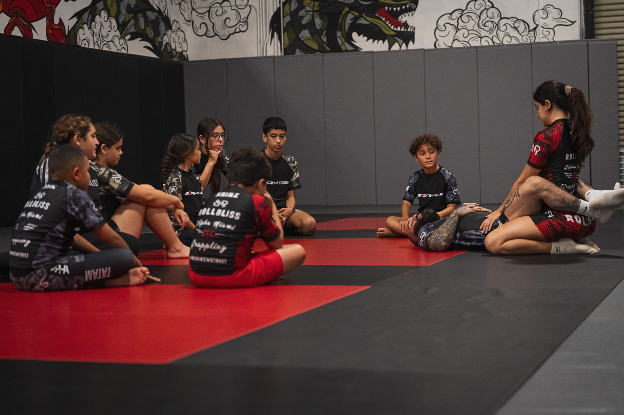 Alpha Miami Grappling South