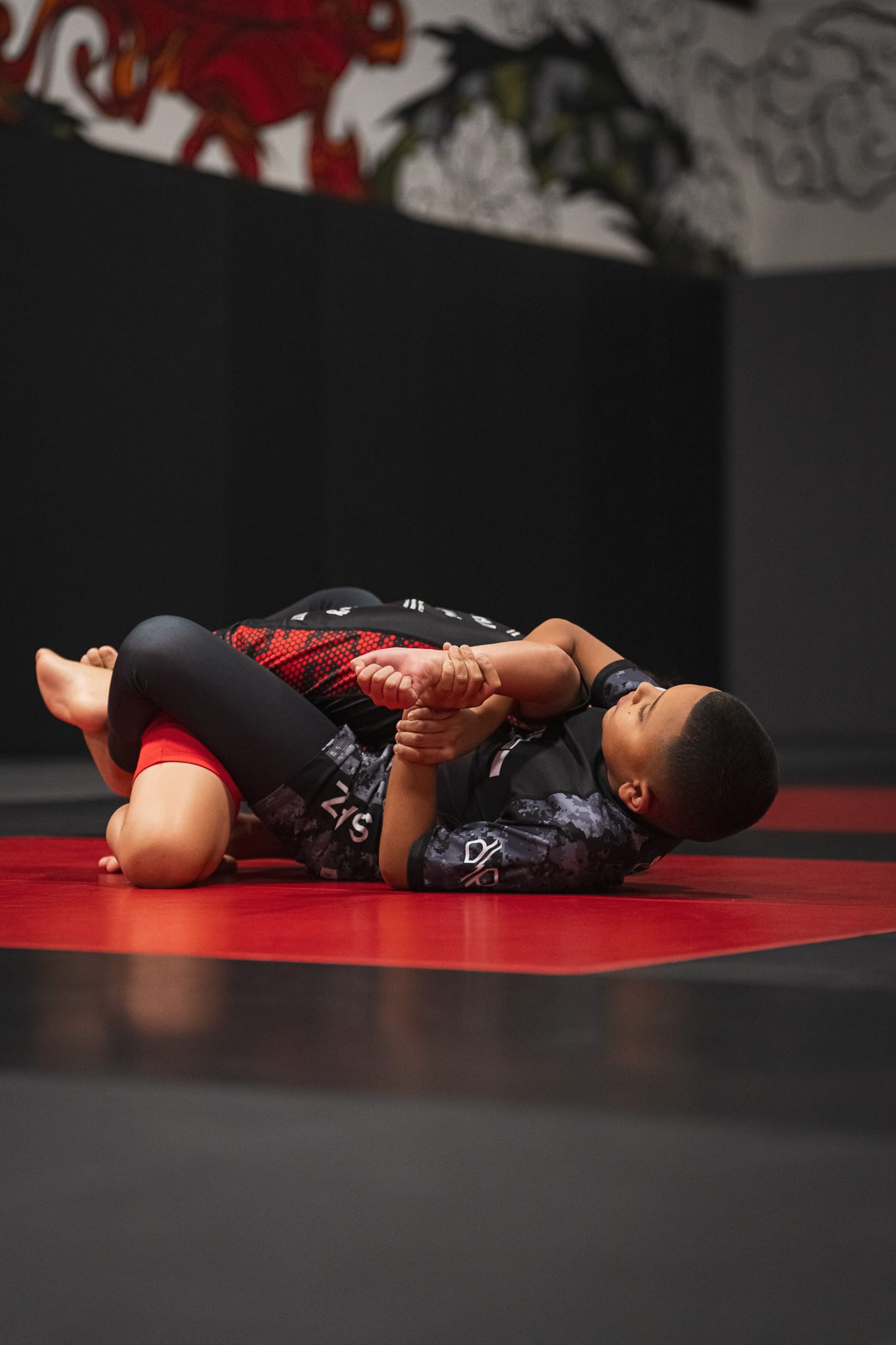 Alpha Miami Grappling South Programs image