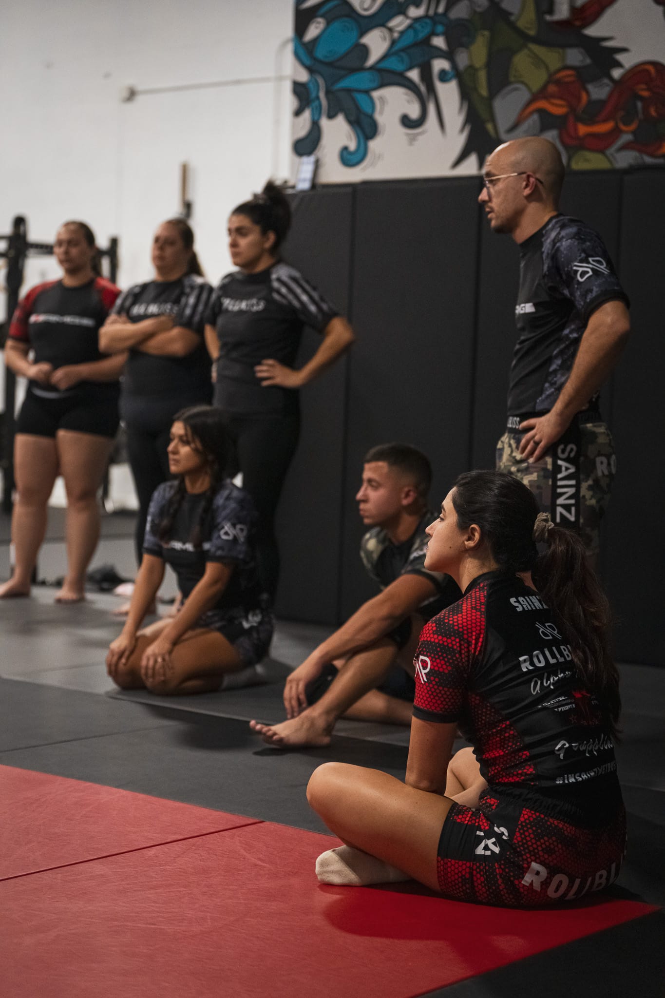 Alpha Miami Grappling South Memberships image